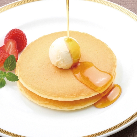 帝国ホテルキッチン パンケーキ・フレンチトースト