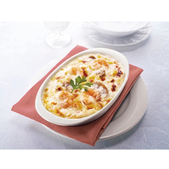 帝国ホテル エビのマカロニグラタン4食