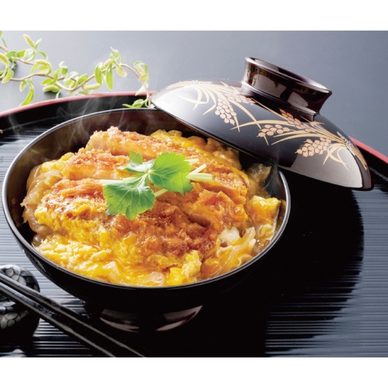 祇園又吉 だし香る京風かつとじ