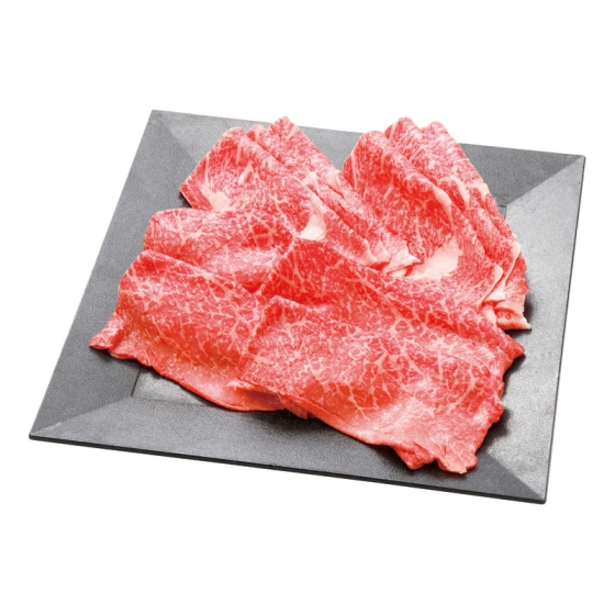 国産黒毛和牛すき焼セット