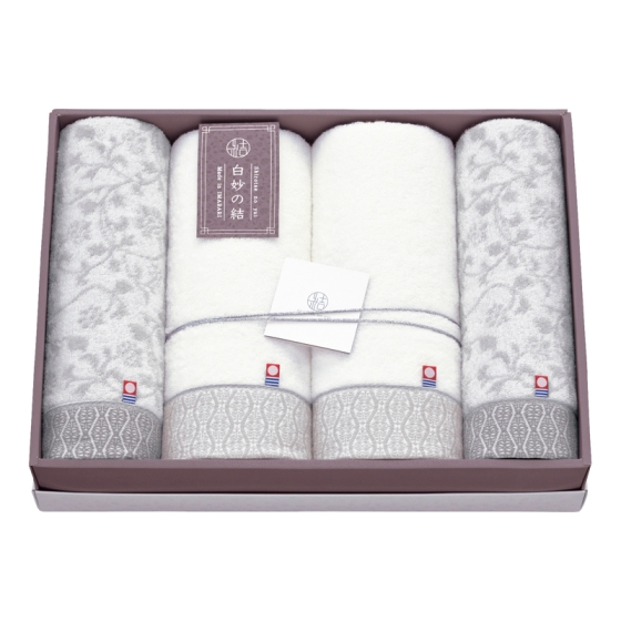 白妙の結 タオルセット