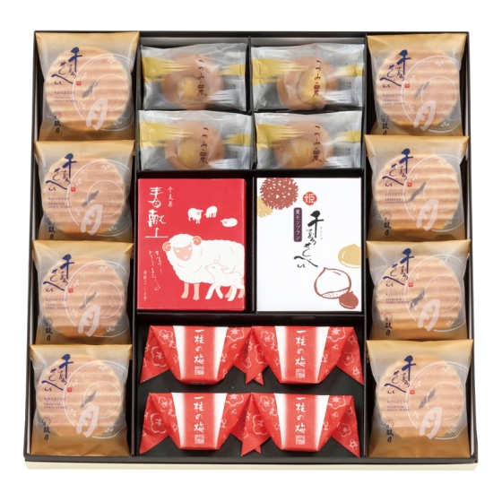 京菓子處 鼓月 京菓子銘菓詰合せ
