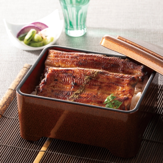 東京 三代目むら上 職人手焼三河鰻咲（まんさく）鰻蒲焼