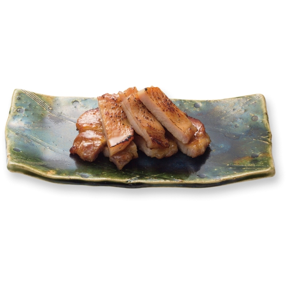 日本料理 銭屋 能登豚みそ漬