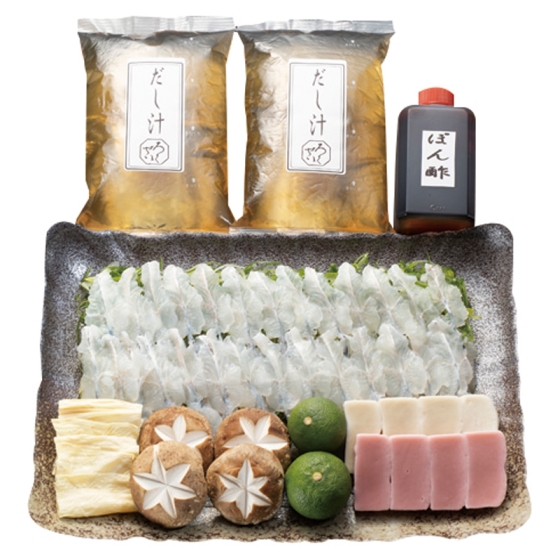 京料理 六盛 京風はもしゃぶ