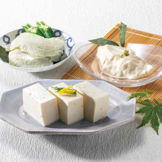 賀茂とうふ 近喜 夏の厳選セット