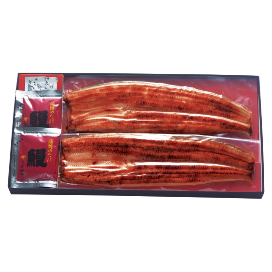 浜名湖山吹 うなぎ蒲焼詰合せ