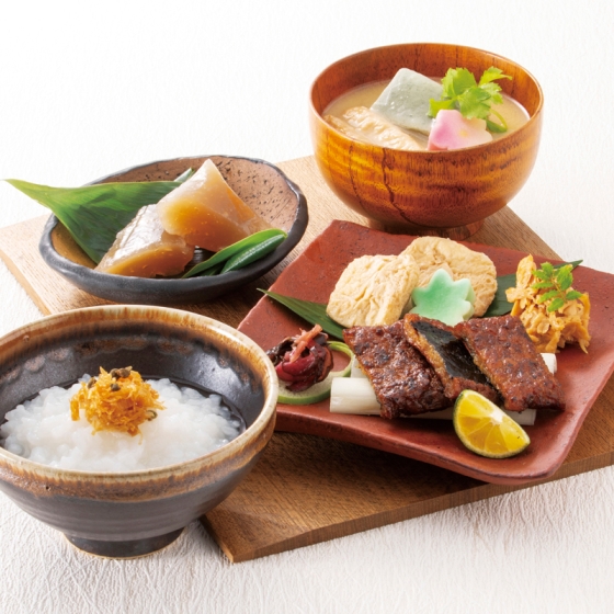 京都 泉仙 精進会席 ゆばずくめ