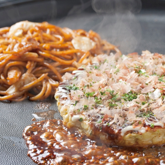 大阪 千房 お好み焼セレクトセット