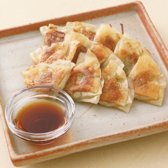 大阪 点天 ひとくち餃子