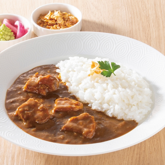 Kouji＆ko チキンカレー