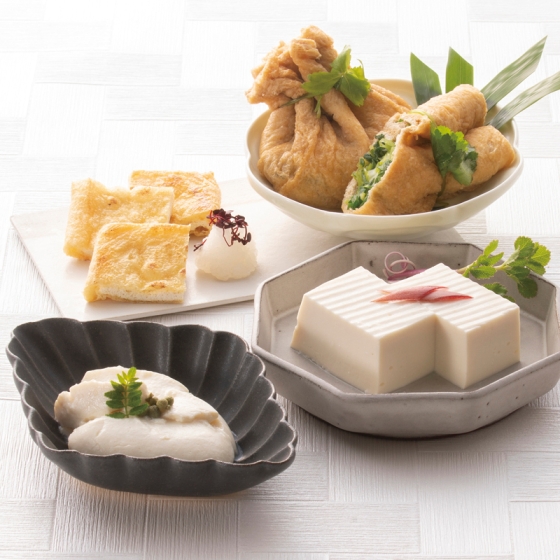 京都 京豆腐服部 味めぐり かおり