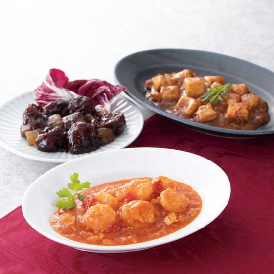 大阪・西天満 「中国菜 エスサワダ」澤田州平総料理長監修 本格中華コレクション