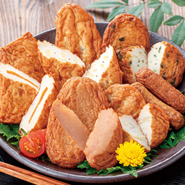 〈中新商店〉さつまあげ