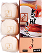 〈ふくみ屋〉角煮卓袱まんじゅう