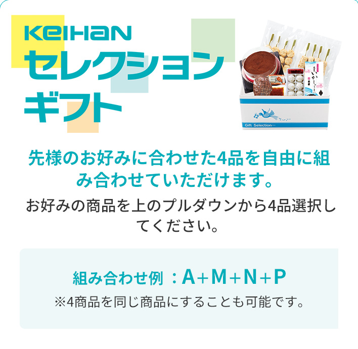 セレクションギフト