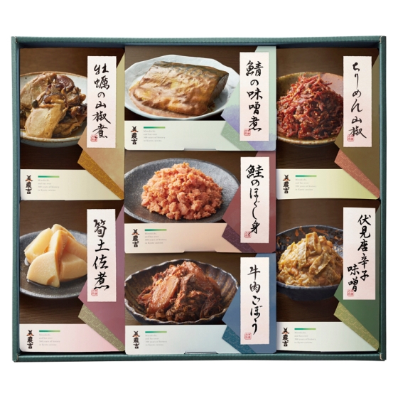 京料理 美濃吉 京の味