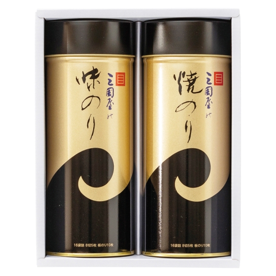 三國屋 海苔詰合せ「推」