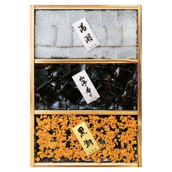 永田屋昆布本店
