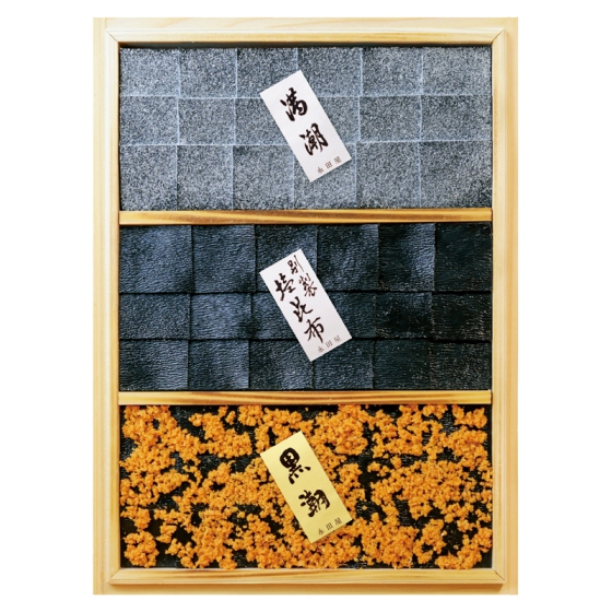 永田屋昆布本店