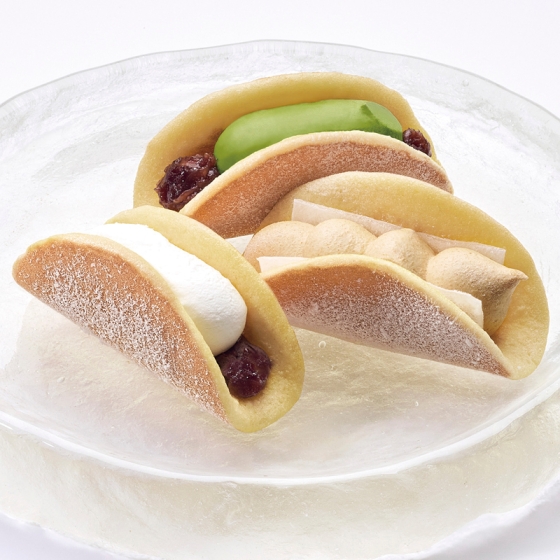 黒船 フローズンどらやきFOFO10個入