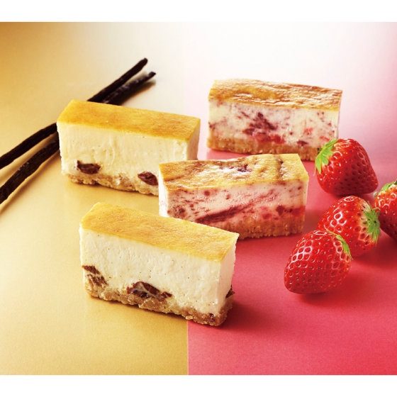 パティシエ エス コヤマ ベイクドチーズケーキⅠ