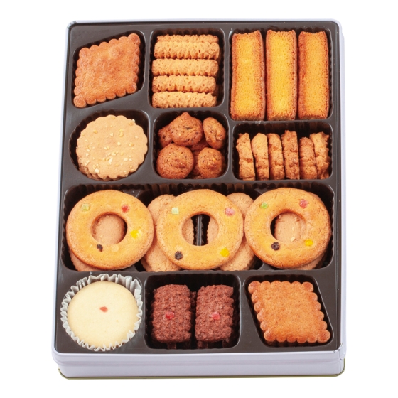 泉屋東京店 スペシャルクッキーズ