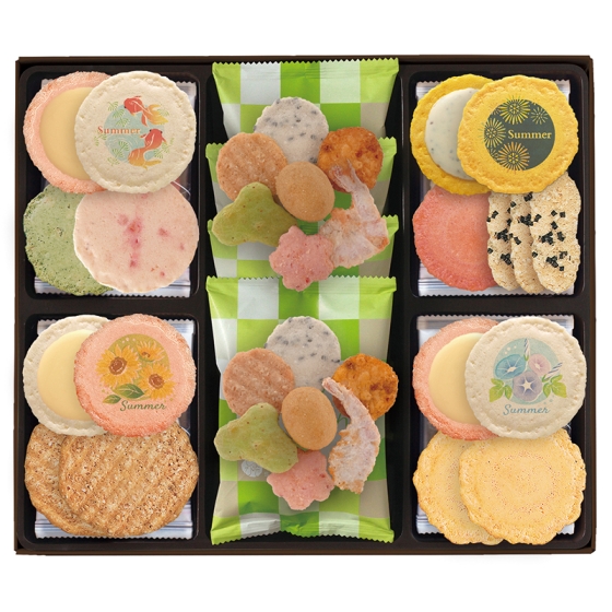 海老菓子本舗 志ま秀 海老の多の詩