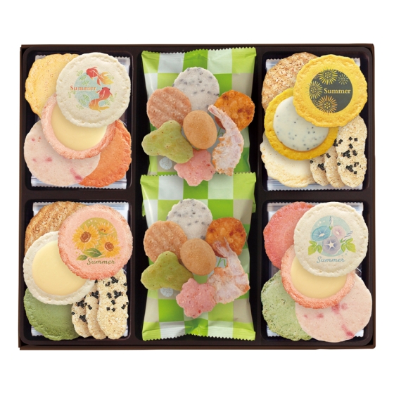 海老菓子本舗 志ま秀 海老の多の詩