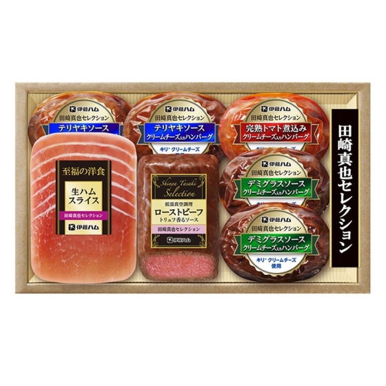 田崎真也セレクション ローストビーフ＆洋惣菜詰合せ