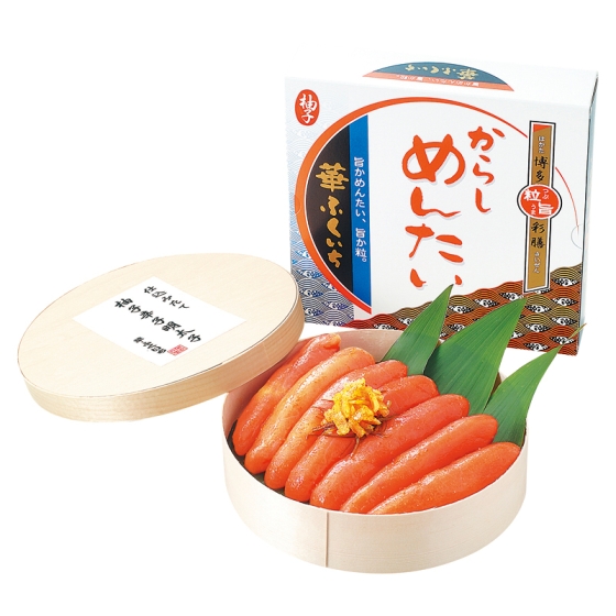 福岡 華ふくいち 樽仕込ゆず明太