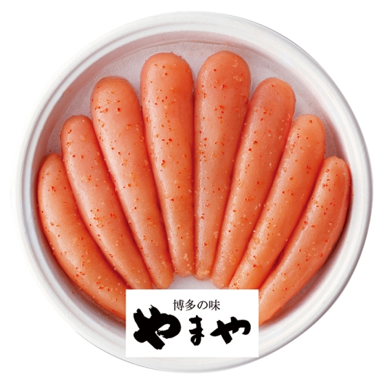 博多 やまや 無着色辛子明太子