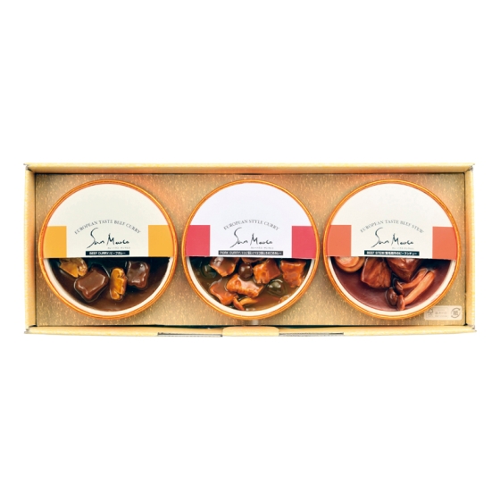 サンマルコ カレーギフト