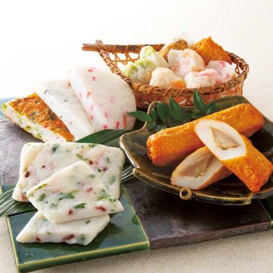 大阪 大寅 夏の名物天ぷら詰合せ