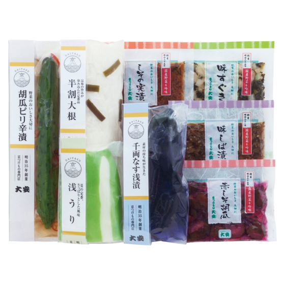 大安 味さわやか