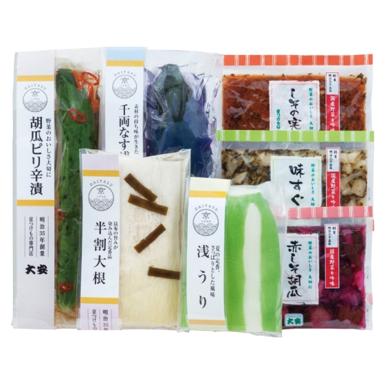 大安 味さわやか