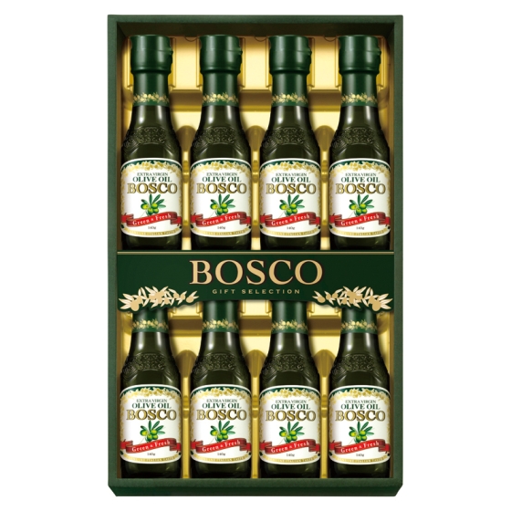 ボスコオリーブオイルギフト