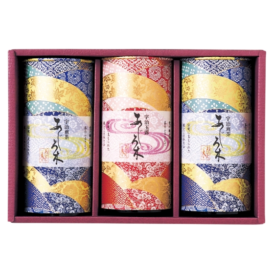 京阪オリジナル宇治銘茶あじろ木