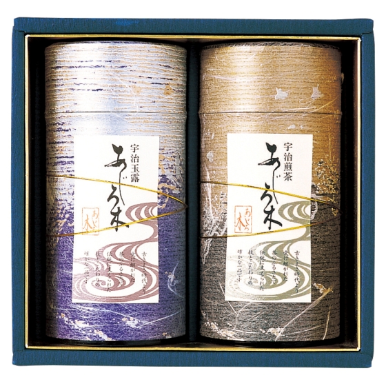 京阪オリジナル宇治銘茶あじろ木