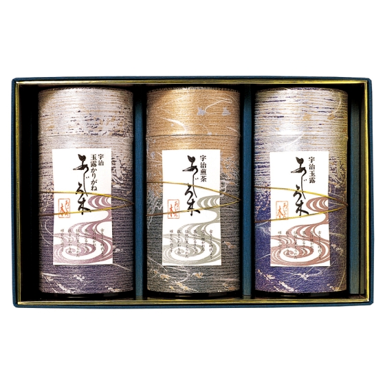 京阪オリジナル宇治銘茶あじろ木