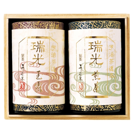 京阪オリジナル宇治銘茶あじろ木