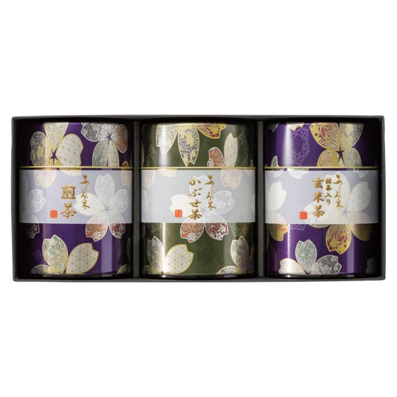 京阪オリジナル宇治銘茶あじろ木