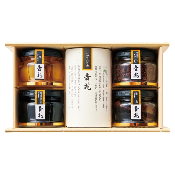 大阪 高麗橋吉兆 料亭の味詰合せ