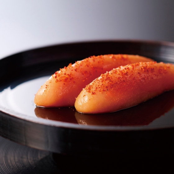 高麗橋吉兆 辛子明太子（北海道産）
