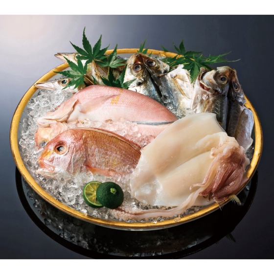 高麗橋吉兆 干もの詰合せ