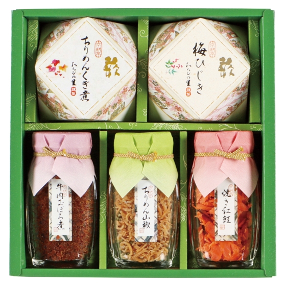京・料亭わらびの里 京楽味