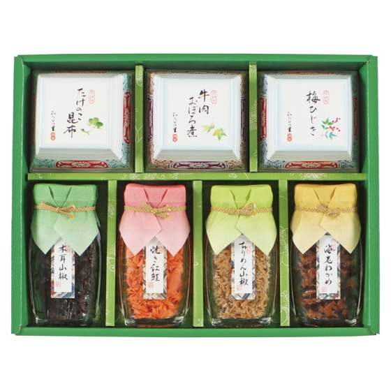 京・料亭わらびの里 京楽味