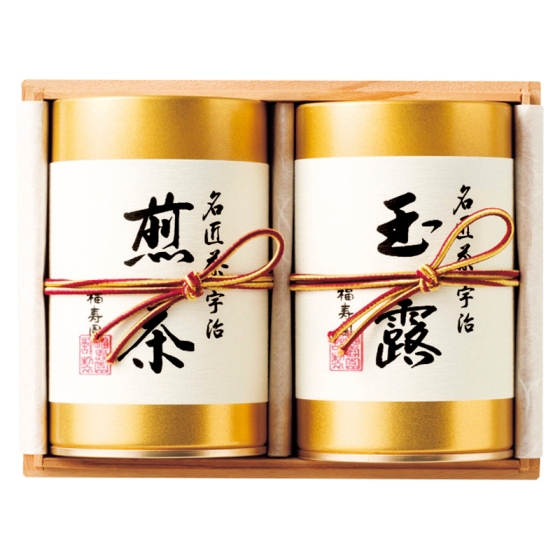 福寿園 名匠茶詰合せ