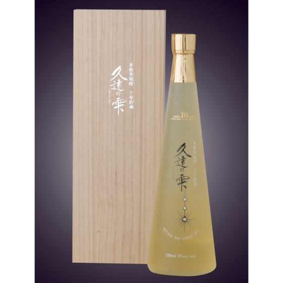 鹿児島　薩摩酒造 久遠の雫・麦
