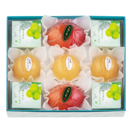 宗家 源 吉兆庵 源 吉兆庵の夏菓撰